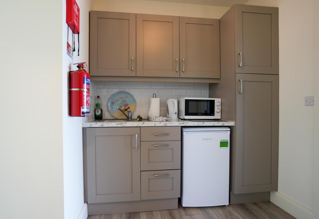The Gaslight Inn Self Catering Holiday Apartments Rossnowlagh Donegal Dış mekan fotoğraf