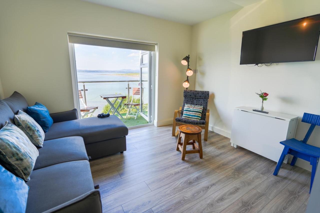 The Gaslight Inn Self Catering Holiday Apartments Rossnowlagh Donegal Dış mekan fotoğraf