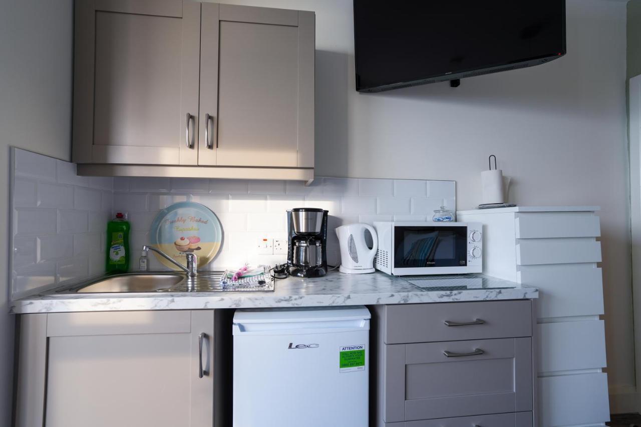 The Gaslight Inn Self Catering Holiday Apartments Rossnowlagh Donegal Dış mekan fotoğraf
