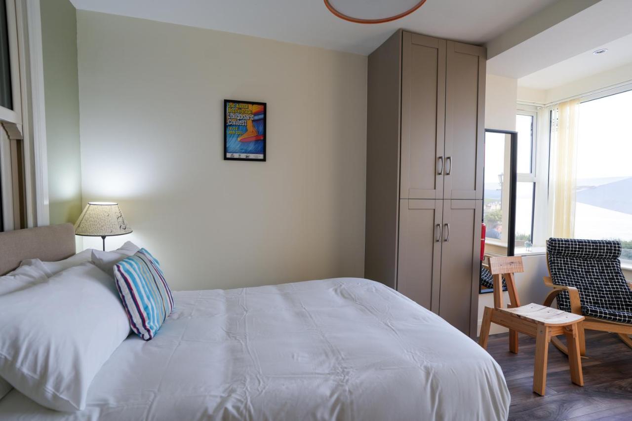 The Gaslight Inn Self Catering Holiday Apartments Rossnowlagh Donegal Dış mekan fotoğraf