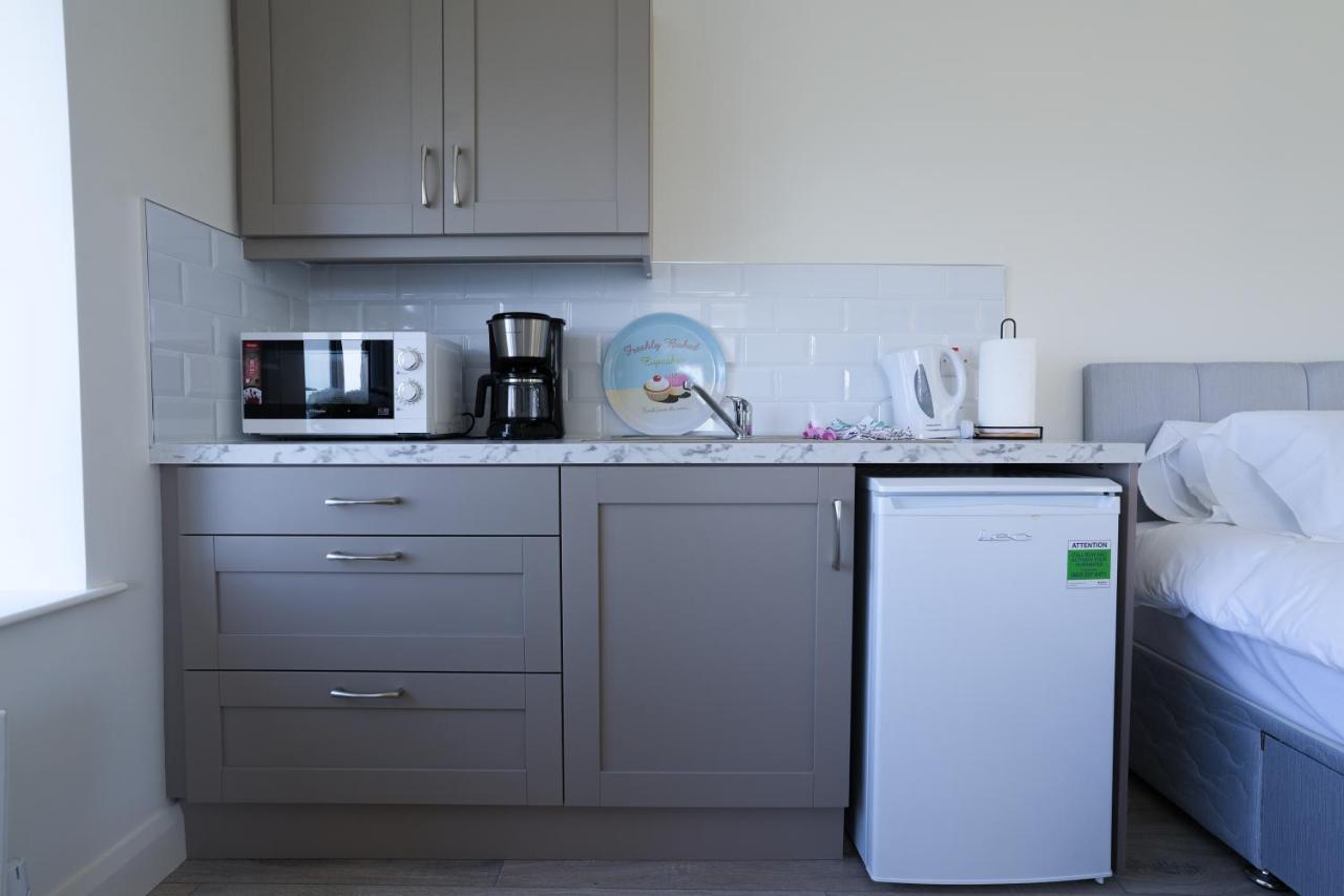 The Gaslight Inn Self Catering Holiday Apartments Rossnowlagh Donegal Dış mekan fotoğraf
