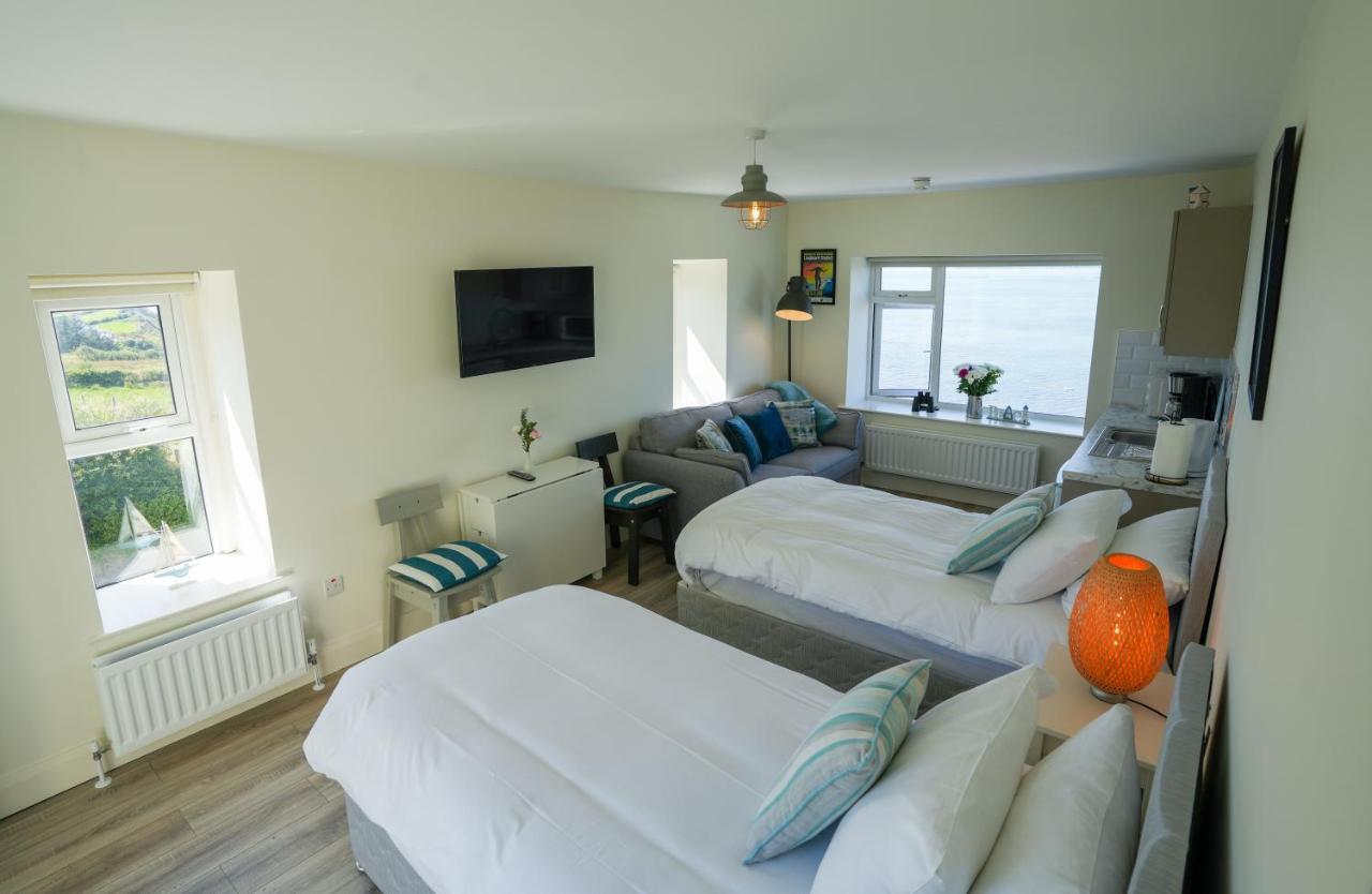 The Gaslight Inn Self Catering Holiday Apartments Rossnowlagh Donegal Dış mekan fotoğraf