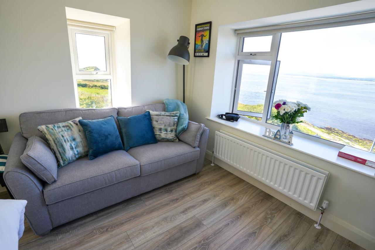 The Gaslight Inn Self Catering Holiday Apartments Rossnowlagh Donegal Dış mekan fotoğraf
