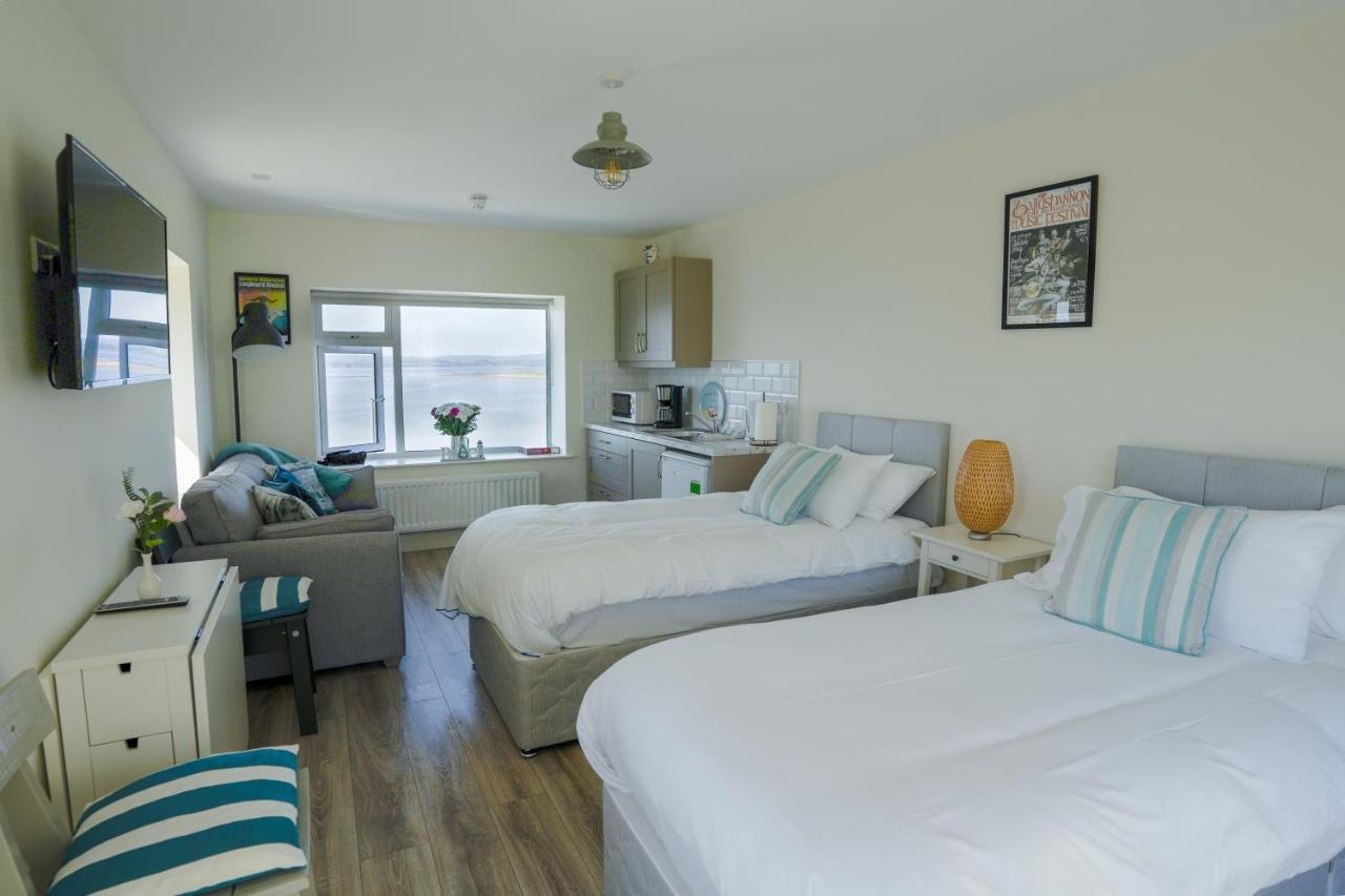 The Gaslight Inn Self Catering Holiday Apartments Rossnowlagh Donegal Dış mekan fotoğraf