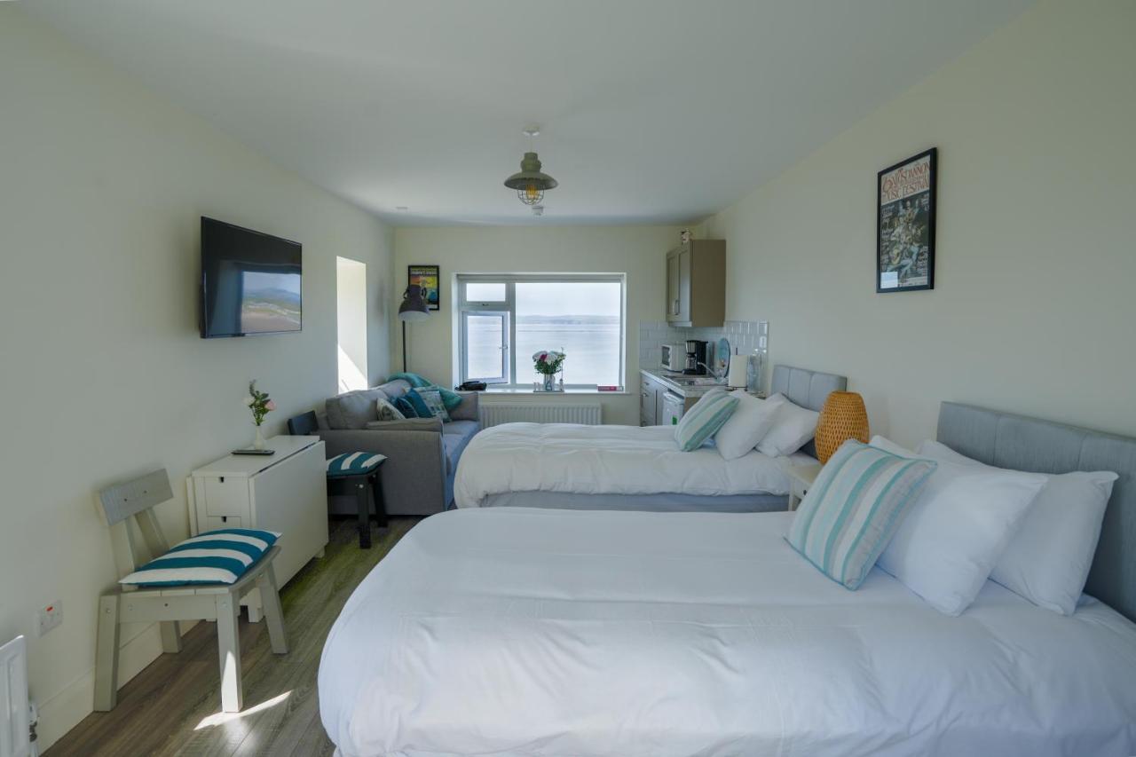 The Gaslight Inn Self Catering Holiday Apartments Rossnowlagh Donegal Dış mekan fotoğraf