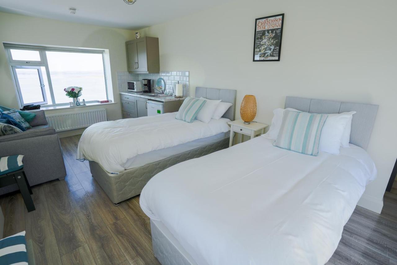 The Gaslight Inn Self Catering Holiday Apartments Rossnowlagh Donegal Dış mekan fotoğraf