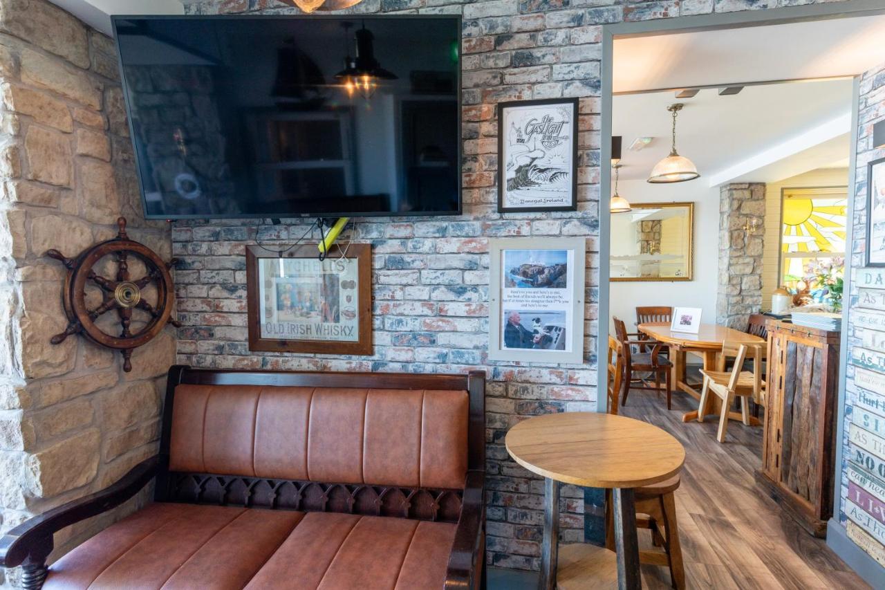 The Gaslight Inn Self Catering Holiday Apartments Rossnowlagh Donegal Dış mekan fotoğraf