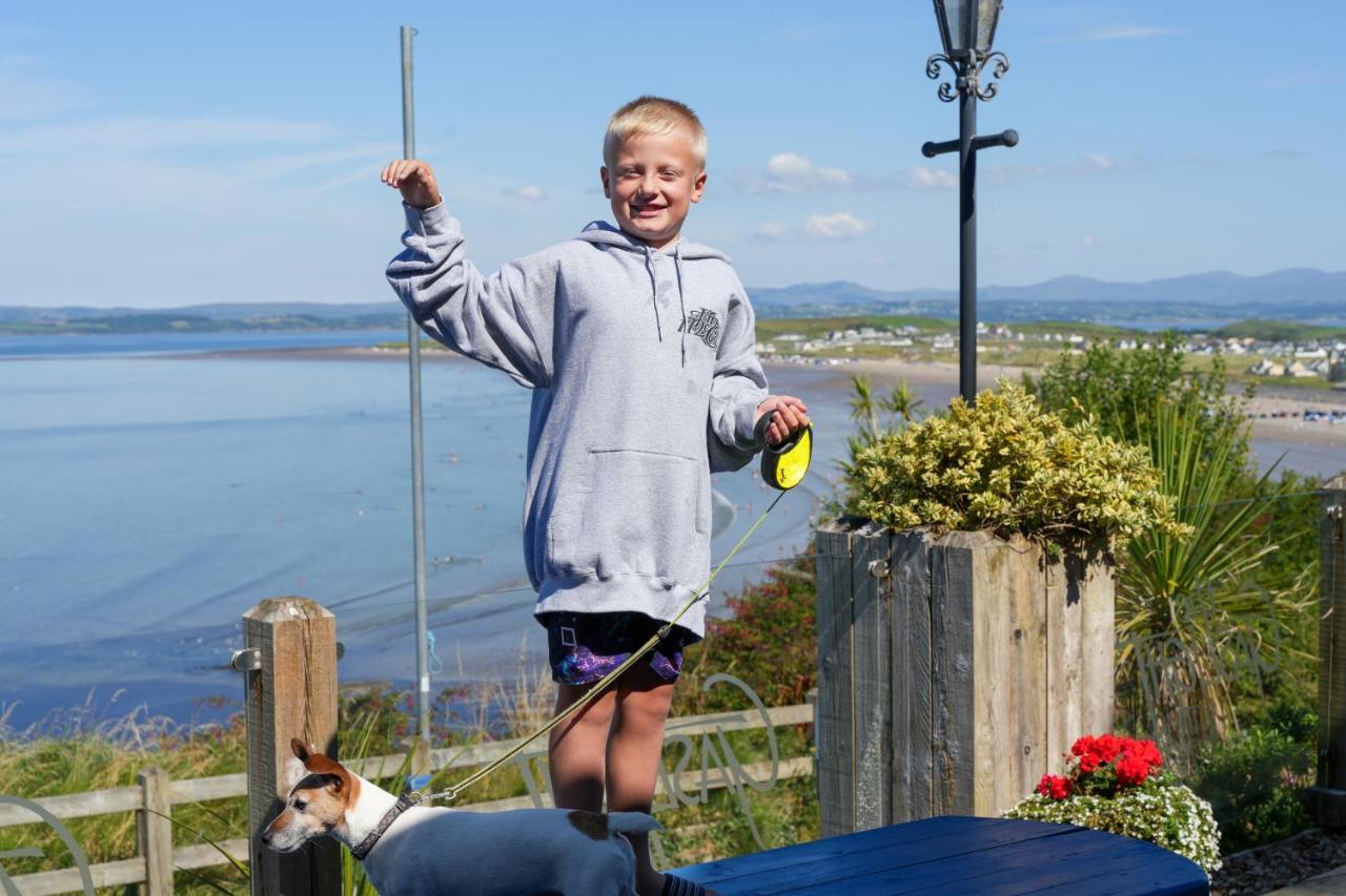 The Gaslight Inn Self Catering Holiday Apartments Rossnowlagh Donegal Dış mekan fotoğraf