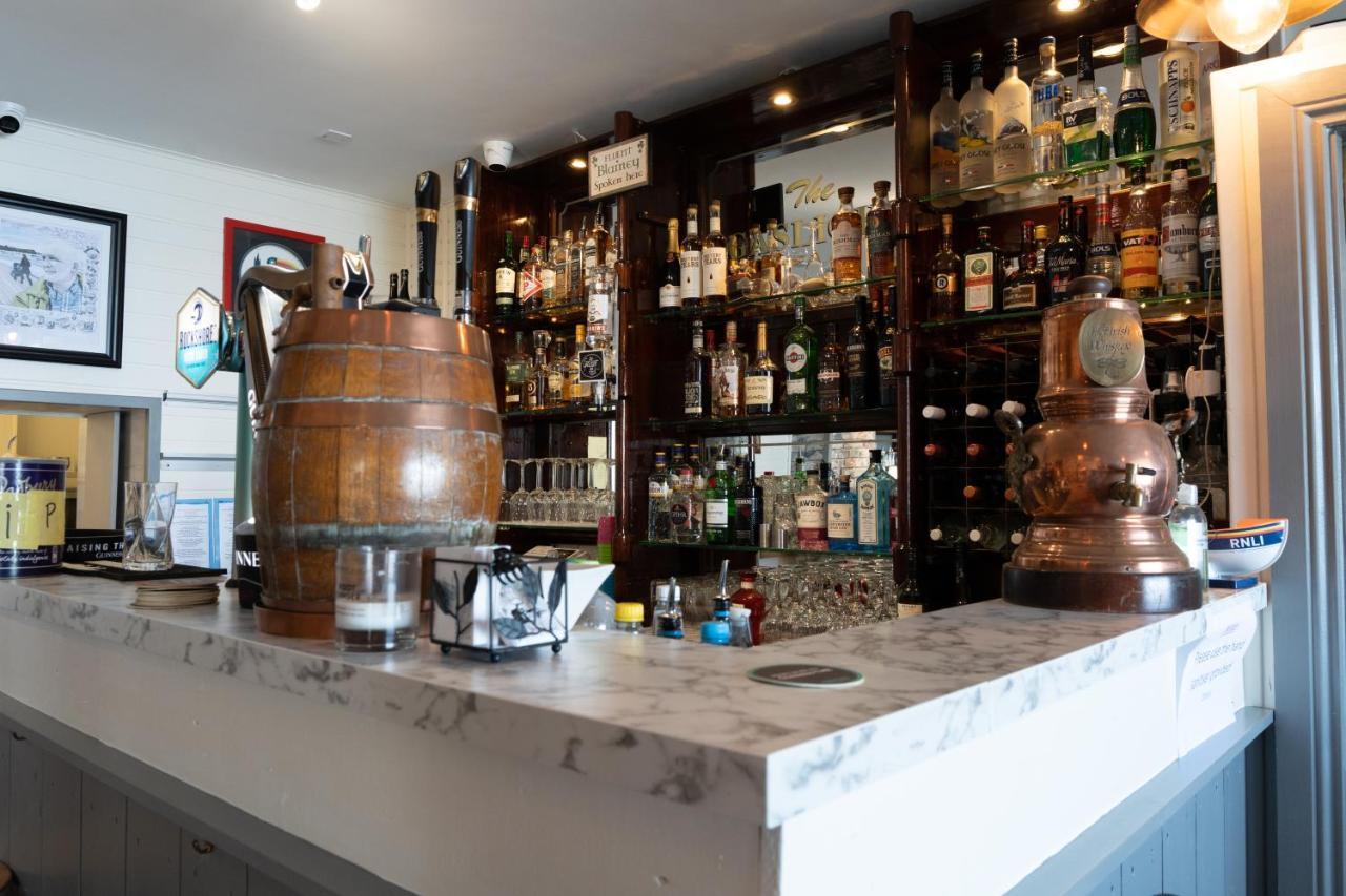 The Gaslight Inn Self Catering Holiday Apartments Rossnowlagh Donegal Dış mekan fotoğraf