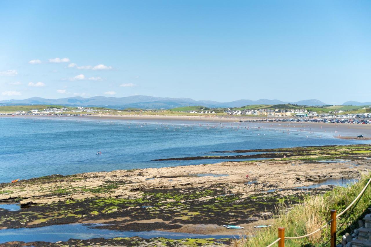The Gaslight Inn Self Catering Holiday Apartments Rossnowlagh Donegal Dış mekan fotoğraf