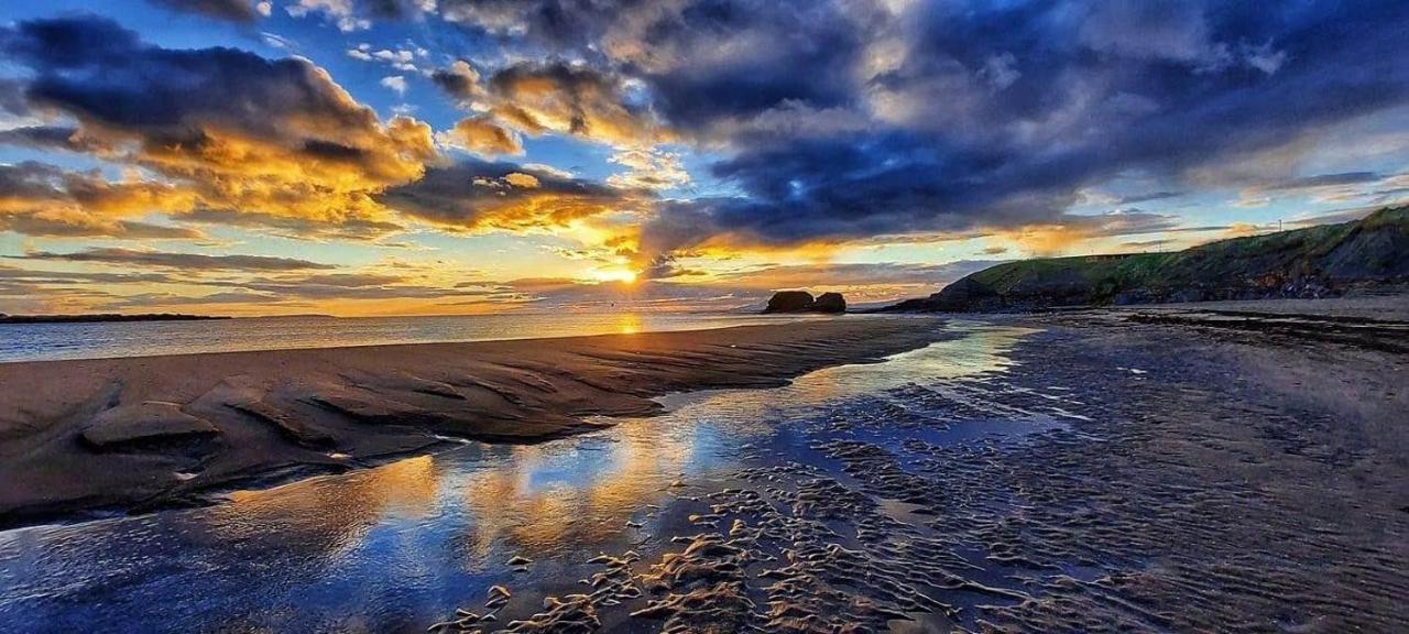 The Gaslight Inn Self Catering Holiday Apartments Rossnowlagh Donegal Dış mekan fotoğraf
