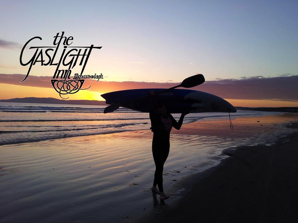 The Gaslight Inn Self Catering Holiday Apartments Rossnowlagh Donegal Dış mekan fotoğraf